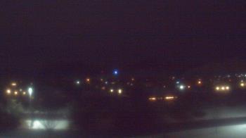 Weather camera view of Blue Peak HS.