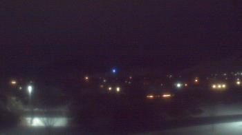 Weather camera view of Blue Peak HS.