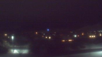 Weather camera view of Blue Peak HS.