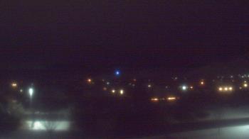 Weather camera view of Blue Peak HS.