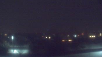 Weather camera view of Blue Peak HS.