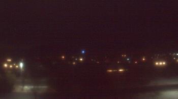 Weather camera view of Blue Peak HS.