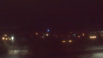 Weather camera view of Blue Peak HS.