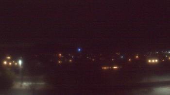 Weather camera view of Blue Peak HS.