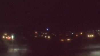 Weather camera view of Blue Peak HS.