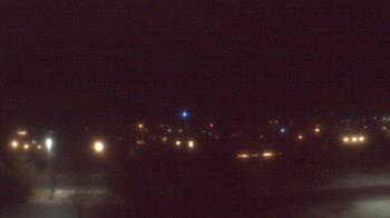 Weather camera view of Blue Peak HS.