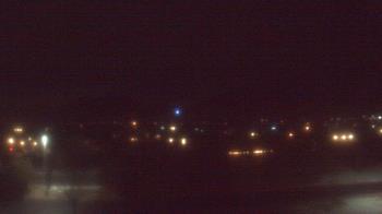 Weather camera view of Blue Peak HS.