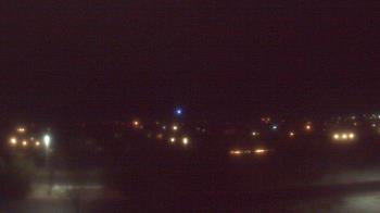 Weather camera view of Blue Peak HS.