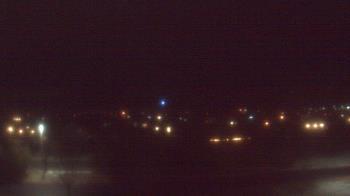 Weather camera view of Blue Peak HS.