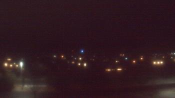 Weather camera view of Blue Peak HS.