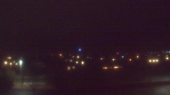 Weather camera view of Blue Peak HS.