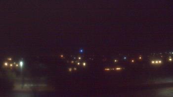 Weather camera view of Blue Peak HS.