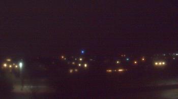 Weather camera view of Blue Peak HS.