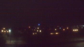 Weather camera view of Blue Peak HS.