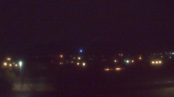 Weather camera view of Blue Peak HS.