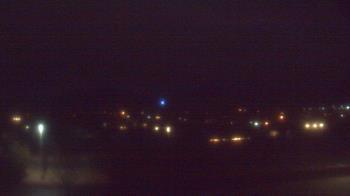 Weather camera view of Blue Peak HS.