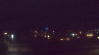 Weather camera view of Blue Peak HS.