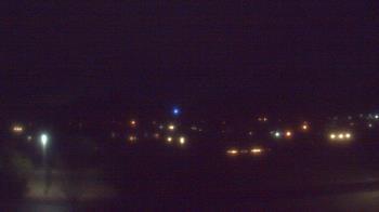 Weather camera view of Blue Peak HS.