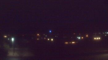 Weather camera view of Blue Peak HS.