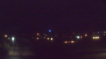 Weather camera view of Blue Peak HS.