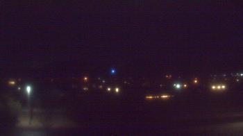 Weather camera view of Blue Peak HS.