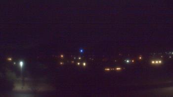 Weather camera view of Blue Peak HS.