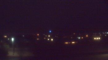 Weather camera view of Blue Peak HS.