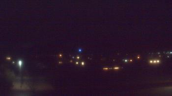 Weather camera view of Blue Peak HS.