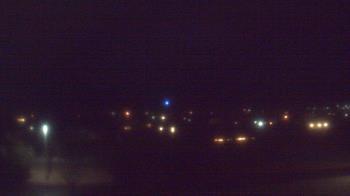 Weather camera view of Blue Peak HS.