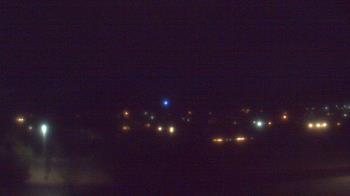 Weather camera view of Blue Peak HS.