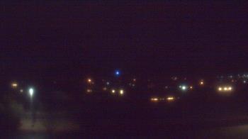 Weather camera view of Blue Peak HS.