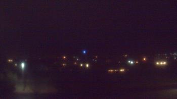 Weather camera view of Blue Peak HS.