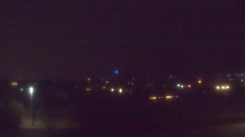 Weather camera view of Blue Peak HS.