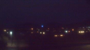 Weather camera view of Blue Peak HS.