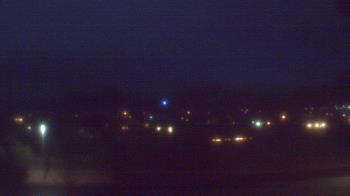 Weather camera view of Blue Peak HS.