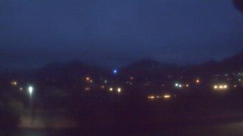 Weather camera view of Blue Peak HS.