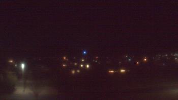 Weather camera view of Blue Peak HS.