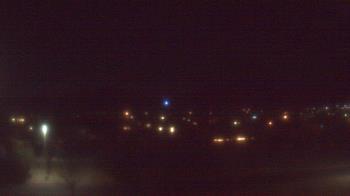 Weather camera view of Blue Peak HS.