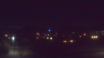 Weather camera view of Blue Peak HS.