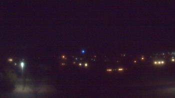 Weather camera view of Blue Peak HS.