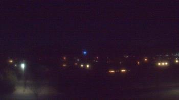 Weather camera view of Blue Peak HS.