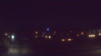 Weather camera view of Blue Peak HS.