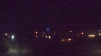 Weather camera view of Blue Peak HS.