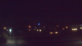 Weather camera view of Blue Peak HS.