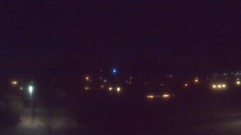 Weather camera view of Blue Peak HS.