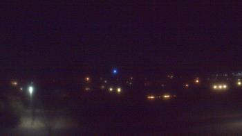 Weather camera view of Blue Peak HS.