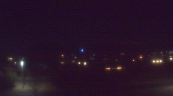 Weather camera view of Blue Peak HS.