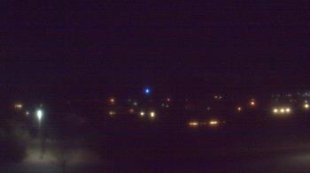 Weather camera view of Blue Peak HS.