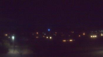 Weather camera view of Blue Peak HS.