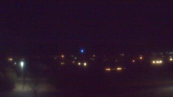 Weather camera view of Blue Peak HS.